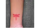 Affordable Tattoos in Bangalore| Ocean Tattoos