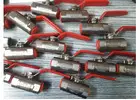 Titanium Ball Valve Manufacturers in India