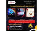 Famous Astrologer in Vancouver