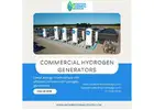 Commercial Hydrogen Generators for Clean Energy