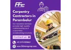 Carpentry Contractors in Perambalur | Home Construction in Perambalur