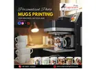 Personalized Photo Mugs Printing in Bangalore