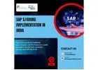 SAP S/4HANA Implementation in India