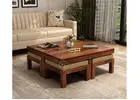 Functional Living Room Table to Suit All Decor Styles