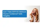Safe Use of MTP Kit Without Guidance