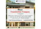 House Construction Comapny in Bangalore