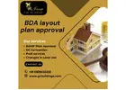 BDA layout plan approval