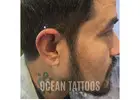 Best Tattoo and Piercing Studio in Bangalore| Ocean Tattoos