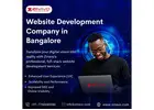 Website Development Company in Bangalore