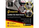 Genuine Leather Car Seat Covers | Exotica Leathers