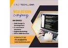web design company in Bangalore