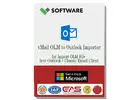 OLM to Outlook Import Tool Import OLM to Outlook, Office 365, Exchange, Gmail Convert OLM to PST, EM