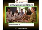 Spiritual Healing in Toronto - Deep Energy Balance for Mind, Body & Soul