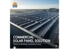 commercial solar panel solutions