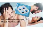 Buy Erectile Dysfunction (ED) Meds & Pills Online USA