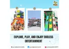Family-Friendly Thrills At Amusement Parks In Haryana