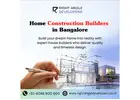 Building Construction Company in Bangalore