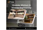 Premium Modular Kitchen in Dwarka Expressway for Modern Homes