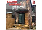 Custom Awnings for Homes to Add Shade and Style