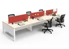 Modern Modular Office Furniture for Flexible Workspaces