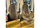 Extensions With Thin Hair