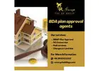BDA plan approval agents in Bangalore