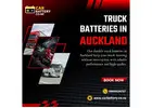 Car Battery | Truck Batteries in Auckland