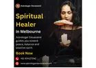 Spiritual Healer in Melbourne