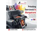 Printing Services in Bangalore