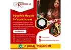 Psychic Healer in Vancouver