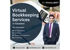 Virtual Bookkeeping Services in Cleveland