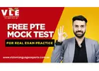 Boost Your Scores with a Free PTE Mock Test for Real Exam Practice