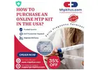 How to purchase an online MTP Kit in the USA?