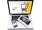 Ready Custom Design Website with SEO Friendly