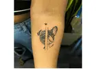 Permanent Tattoos in Bangalore| Ocean Tattoos