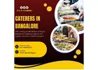 Caterers in Bangalore | Best Wedding Planners in