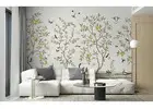 Chinoiserie Lemon Grove Magic wall murals