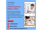 Virtual Classes in Dollars Colony