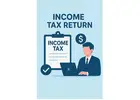 Power Up Your Financial Compliance with Income Tax Return Filing