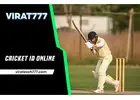 Looking for a Reliable Online Cricket ID Provider? Sign Up Now