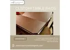 Custom Table Pads