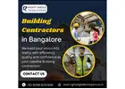 Building Contractors in Bangalore
