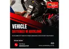 Vehicle Batteries in Auckland | SUV battery in