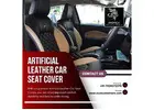 Artificial Leather Car Seat Cover | Car Seat Cover Manufacturers In Bangalore