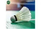 Nearby Badminton Court | Play Anytime Easily