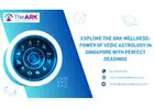 Explore The Ark Wellness: Power of Vedic Astrology in Singapore with Perfect Readings