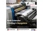 Bulk Calendar Printing in Bangalore