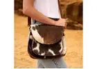 Purchase Authentic Cowhide Bags - Shop Now!