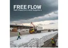 Free Flow Salt Exporters and Suppliers in India