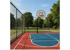Find the Nearest Basketball Court Easily
